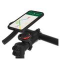 Držiak na riadidlá bicykla Spigen Gearlock MS100 čierny