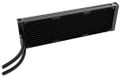 Be quiet! Pure Loop 3 vodní chladič CPU 360mm / 3x120mm / Intel 1851 / 1700 / 1200 / 1151 / 1150 / 1155 / AMD AM4 / AM5 AiO vodní chladic, PWM cerpadlo, Pure Wings 3 ventilátory, refill port, daisy-chain, 240mm/280mm/360mm radiátor