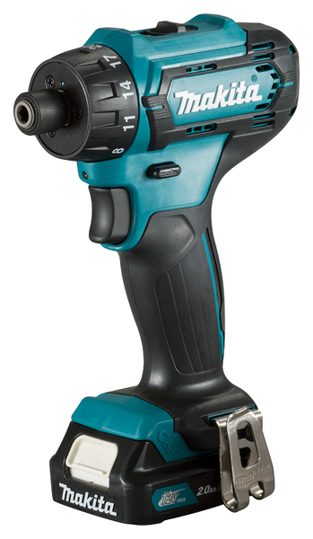 Makita Akumulátorový šroubovák Li-ion CXT 12V/2,0Ah