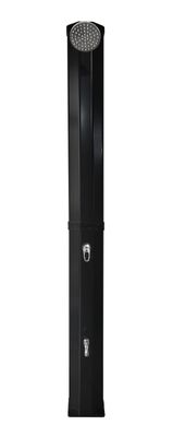 Solárna sprcha G21 Spade 60 l, čierna