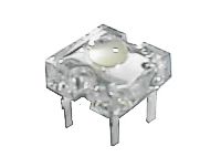 LED  auto  biela  4000mcd/80°