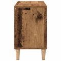 vidaXL TV skrinka 69,5 x 30 x 50 cm Staré drevo Kompozitné drevo