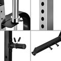 Multifunkčný posilňovací stojan - Power Rack HMS KLT5432