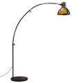 vidaXL Podlahová lampa 25 W viacfarebná 150 cm E27