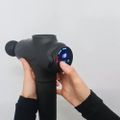 Masážna pištoľ s nadstavcami MALATEC 23575, kufrík Masážní pistole s nástavci MALATEC 23575, kufřík
