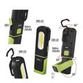 EMOS P4537 COB LED + SMD LED nabíjecí svítilna, 330 lm, 1200 mAh