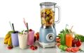 Ariete Vintage blender, modrý 583/05