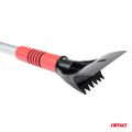 Kartáčová škrabka na sníh a led 60 cm AMIO-04148