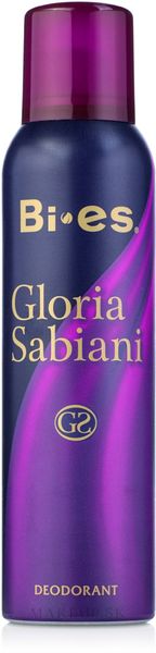 BI-ES GLORIA SABIANI dámsky dezodorant v spreji 150ml