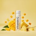 Vitamin C shot - GymBeam, ananás mango, 60 ml