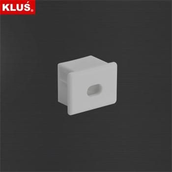 Záslepka PVC-PDS4 s otvorom záslepka pvc - PDS4 s otvorem