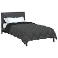 vidaXL Zimný prehoz 155 x 220 cm 450 gsm Mikrovlákno (100% polyester)