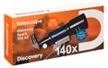 (SK) Hvezdársky ďalekohľad Levenhuk Discovery Spark 703 AZ s knižkou