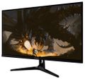 AROZZI NOVA herní monitor 32" 32T2K180 Black/ LED/ 2560x1440/ 180Hz/ IPS/ 1000:1/ 1ms/ 2xHDMI/ DP/ černý LED monitor, herní, 31,5", IPS, 2560×1440, 16:9, 1ms, 180Hz, 2× HDMI, DisplayPort, repro, cerný, en. tr. G
