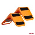 Organizér do kufra so suchým zipsom 11,5x19x14cm 2ks AMiO-04770