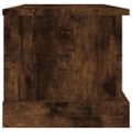vidaXL Úložný box dub sonoma 50x30x28 cm spracované drevo