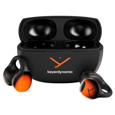 BEYERDYNAMIC AMIRON ZERO, Bezdr. slúchadlá, sport