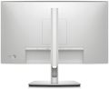 Dell UltraSharp/U2424H/23,8"/IPS/FHD/120Hz/8ms/Silver/3R LED monitor, 23,8", IPS, 1920×1080, 16:9, 120Hz, 8ms, 250cd/m2, 1000:1, HDMI, 2× DisplayPort, 2× USB-C, 3× USB, PIVOT, en. tr. D,