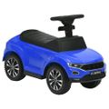 vidaXL Odrážacie auto Volkswagen T-Roc modré