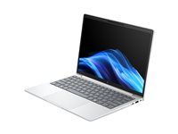 AI PC - dizajn pántu 174 stupňov - Intel Core Ultra 5 - 225U / až 4,8 GHz - Win 11 Pro - Intel Graphics - 32 GB RAM - 1 TB SSD NVMe - 13,3" IPS 1920 x 1200 - Wi-Fi 7, Bluetooth - glacier silver - klávesnica: česká/slovenská - s HP 3 roky podpory notebooku na mieste