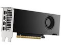 PNY Nvidia RTX 2000 ADA Generation / PCI-E / 16 GB GDDR6 ECC / 4x mini DP / HDCP Grafická karta, PCI-E, 16GB GDDR6, 4× mini DisplayPort, aktivní