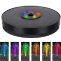 Solárna fontána RGB GARDLOV 23227, 180L/H Solární fontána RGB GARDLOV 23227, 180L/H