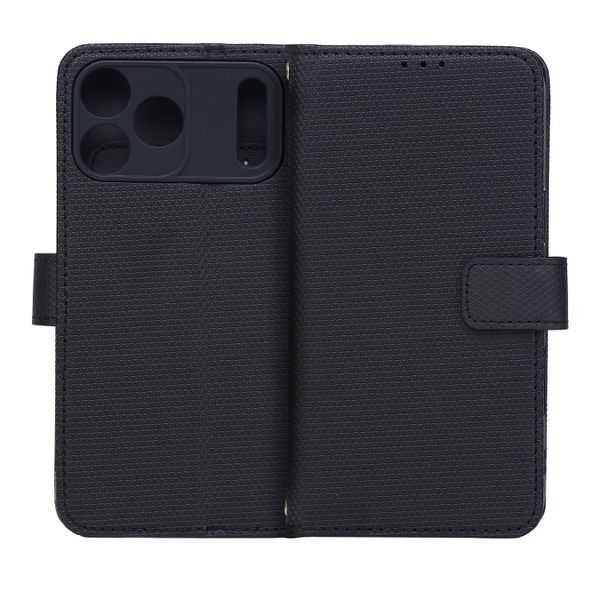 Smart Triangle case for iPhone 17 Pro Max 6,9" / 18 Pro Max 6,9" black