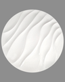 LED stropní svítidlo TR-608C - LIKA 80W 7600lm ø78cm CCT + ovladač Trixline