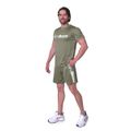 Tričko Mesh Essence Green - GymBeam, veľkosť L