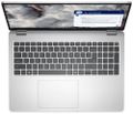 DELL Pro 16 Plus PB16250/ Ultra 7 255U/ 16GB/ 512GB SSD/ 16" FHD+/ FPR/ W11Pro/ vPro/ 3Y PS NBD on-site/ bez adaptéru Notebook, Core Ultra 7 255U, 16GB DDR5, 512GB SSD, Intel Graphics, 16" Full HD+ IPS, W11Pro, stríbrný, 3Y PS on-site