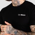 Tričko Fitted TRN Black - GymBeam, veľkosť XXXL, veľkosť oblečenia XXXL