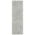 VidaXL Knižnica Concrete Grey 40x24x75 cm Engineered Wood