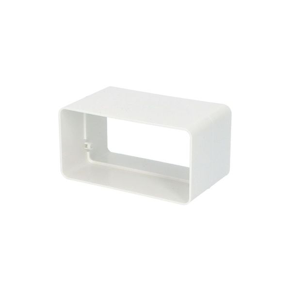 Spojka vonkajšia VENTS 818 - 60x204 mm PVC