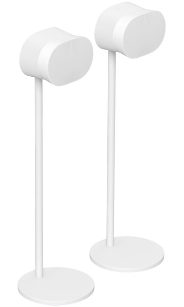 Sonos Era 300 Stand Pair Bílá Stojany, Era 300, výška 95,6 cm, vážené základy, kabelový management, sada 2 kusy, cerné