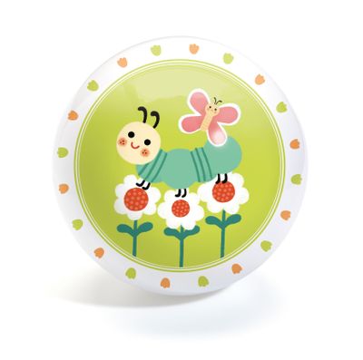 Lopta Lovely bugs 12 cm