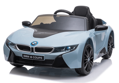 JiaJia Elektrické autíčko BMW i8 modrá