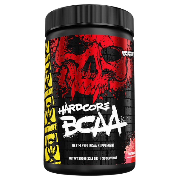 Mutant Hardcore BCAA - PVL, vodný melón
