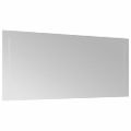 vidaXL LED kúpeľňové zrkadlo 90x40 cm
