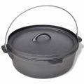 Liatinový hrniec Dutch Oven 5,6 L s príslušenstvom