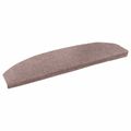 vidaXL Samolepiace schodové rohože 15 ks 80 x 24,5 x 3,5 cm Béžová