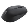 Rebeltec wireless mouse ORION 2.4G Bluetooth 400mAh black