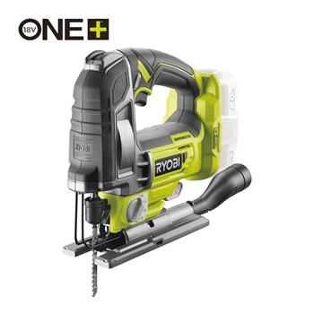Ryobi, R18JS7-0, 18V One Plus ™ bezuhlíková priamočiara pila