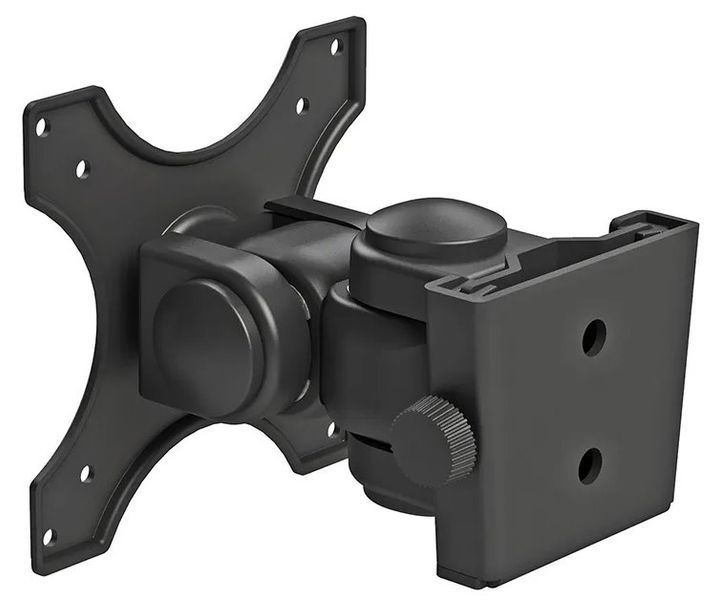 Neomounts FPMA-W250/Držák displeje/na stěnu/10-30"/2 čepy/VESA 100X100/nosn. 12kg/černý Držák, VESA, nástenný, pro LCD a TV, úhloprícka 10"-30", náklon 180°, otácení 180°, nosnost 12kg, cerný
