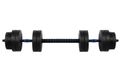 Nastaviteľná nakladacia činka REBEL ACTIVE RBA-2302-1 1x20kg Nastavitelná nakládací činka REBEL ACTIVE RBA-2302-1 1x20kg