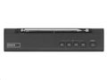 Rádio EMOS P-600B /E0090/ čierne, DAB+/FM, 3 W, Bluetooth, USB vstup