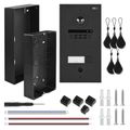 Kamerová jednotka pro monitor GoSmart EMOS IP880B 2WIRE a videotelefon IP-880A 2WIRE, 1 tlač.