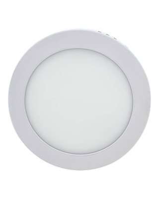 LED panel TRIXLINE TR 114 9W, kruhový príložný 4200K