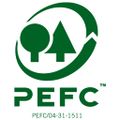 FMD Polica na otočných kolieskach so 4 priehradkami dubová