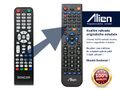 Diaľkový ovládač ALIEN SENCOR SLE55F60TC
