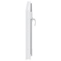 vidaXL Otočné a sklopné okno do suterénu RISOR 100 x 60 cm PVC a sklo